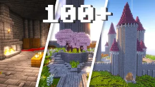 Meine 100+ Stunden MINECRAFT Base ist FERTIG! 🤯 - Craftingland 3 -