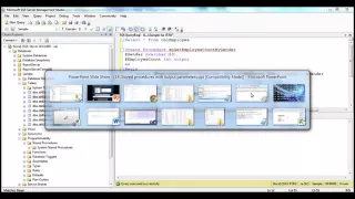 Part 19 Storedprocedures with output parameters