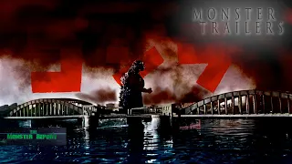 Monster Trailers: ゴジラ Godzilla: King of the Monsters (1956 TRAILER REMAKE)