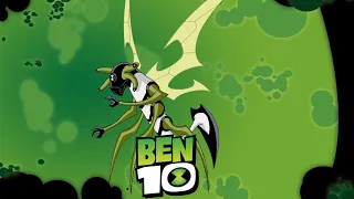 Ben 10: Stinkfly vs Jonah And Crew