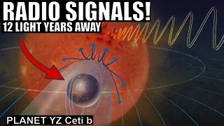 Radio Signals From YZ Ceti May Be Terrestrial Planet Magnetosphere