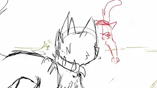 (OLD)What ever it takes Scourge vs Firestar WIP animation (unfinished)