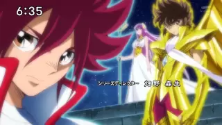 Saint Seiya Omega - Opening HD