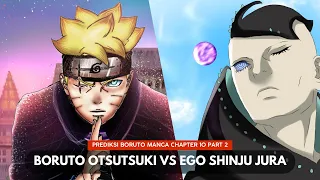 BORUTO EPISODE 294 SUB INDONESIA TERBARU - BORUTO TWO BLUE VORTEX CHAPTER 10 "BORUTO VS JURA"