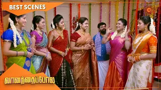 Vanathai Pola - Best Scenes | Full EP free on SUN NXT | 29 April 2021 | Sun TV | Tamil Serial