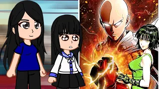 Saitama's Family react to Saitama || One Punch Man || Gacha React || Part-1