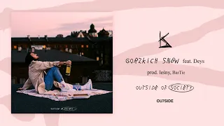 kartky ft. Deys - gorzkich snów (prod. Leśny, BarTie)