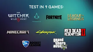 GTX 970 TEST IN 9 GAMES IN 2021