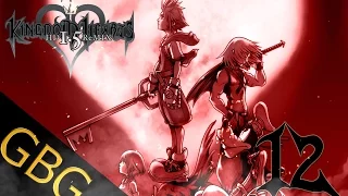 Kingdom Hearts 1.5 HD Remix - Kingdom Hearts Final Mix - Part 12 -  Lost in The Jungle 2/3