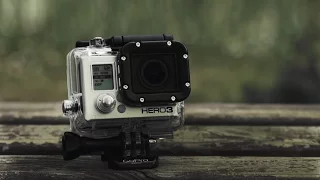 Обзор GoPro Hero 3 Black Edition