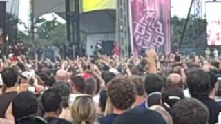 Cypress Hill Insane in The Brain at Lollapalooza 2010