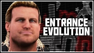 History Of Dolph Ziggler In WWEGames - Dolph Ziggler Entrance Evolution! (SVR 2010 - WWE 2K16)