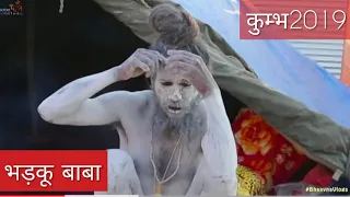 bhadku baba | #KumbhMela #PrayagrajKumbh