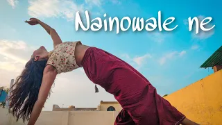 Nainowale Ne | Dance Choreography | Padmaavat | Deepika Padukone | Shahid Kapoor | Shree Lakshmi