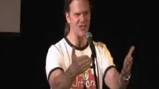 Taylor Mali performs "Undivided Attention"
