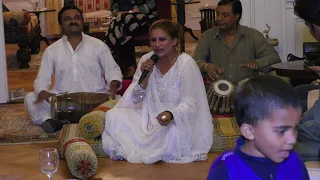 Kadi te has bol way, Naseebo lal live from the Hague, Netherlands