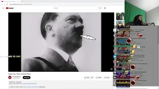 Forsen Reacts to Family Guy | Best of Adolf Hitler