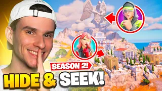 Fortnite HIDE & SEEK in Season 2! 🤫