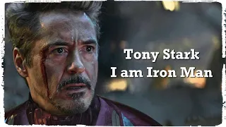 Tony Stark | I am Iron Man
