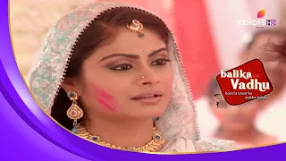 Anandi ने किया Shiv के लिए अपने प्यार का इज़हार | Balika Vadhu | बालिका वधू