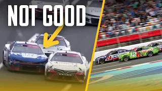 Chase Elliott Messed Up | NASCAR Coke 600 Race Review & Analysis