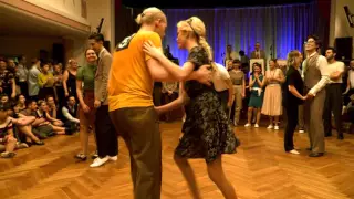 RTSF 2016 - Jack'n'Jill Lindy Hop Fast Feet Competition - Finals