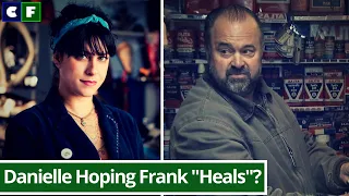 Did Danielle Colby Just Sympathize with Frank Fritz in a Recent Cryptic Post?