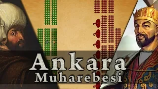 Ankara Muharebesi (1402) | Timur ve Bayezid