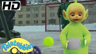 ★Teletubbies Everywhere ★ English Episodes ★ Ice Skating (Finland) ★ Full Episode (S01E04) - HD