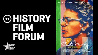 My Name is Pauli Murray | History Film Forum