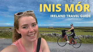 How to Travel Inis Mór - The Aran Islands, Galway, Ireland