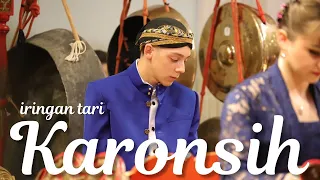 Iringan Tari Karonsih - Gamelan Dadali Moscow, 2023