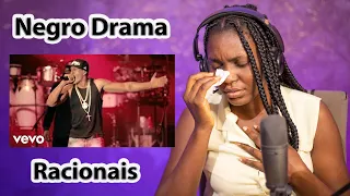 Negro Drama - Racionais MCs - Com Legendas (REACTION!)
