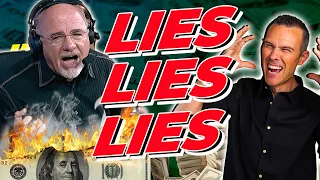 4 Lies Dave Ramsey Makes About Whole Life Insurance & Infinite Banking