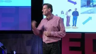The Future of Work: Peter Acheson at TEDxMacquarieUniversity