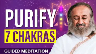 Hari Om Meditation To Balance The Chakras | Gurudev