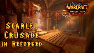 Warcraft 3 Reforged - Custm Models Scarlet Crusade Units