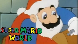 Super Mario World 409 - The Night Before Cave Christmas//A Tale Of Two Dogs