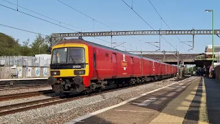 Trains @ Tamworth, WCML (07/09/2023)