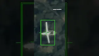 Drone Bayraktar drops bombs above Russian tanks 🇺🇦 🇹🇷 #warinukraine #shorts #bayraktar