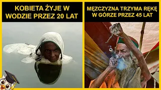 10 Ludzi żyjących dziwnym życiem