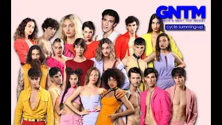 GREECE'S NEXT TOP MODEL 6 | CYCLE SUMMING-UP