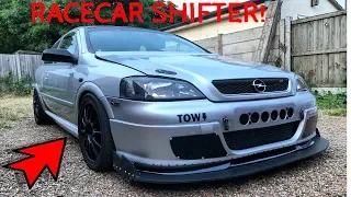 [SUPER SHORT SHIFTER] ITS AMAZING! F23 GEAR SELECTOR REBUILD Opel Astra Z20let gsi opc Vauxhall