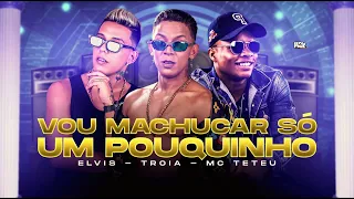 MC TRÓIA, MC ELVIS & MC TETEU - VOU MACHUCAR SÓ UM POUQUINHO ( REMIX BREGA FUNK )