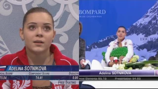 Kim Yuna Adelina Sotnikova Sochi 2014 Scandal