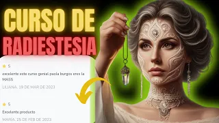 🔥 CURSO de RADIESTESIA (clase 1), Tipos de PENDULOS, Programacion de PENDULO.