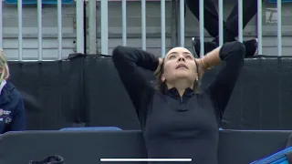 Lauren Davis vs Elena Gabriela Ruse Live WTA Tennis