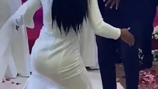 Congolese Kenyan wedding