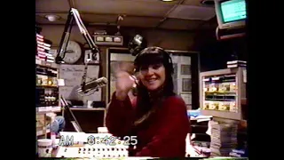 A Few Days from Nov 1992 (lots of KLOS, Mark & Brian footage too)