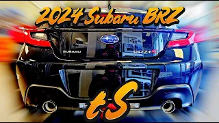 2024 Subaru BRZ tS 24BZ0262